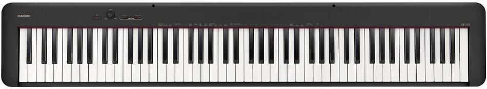 Digitální piano CASIO CDP S110BK