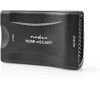 Převodník HDMI/Scart NEDIS VCON3461BK