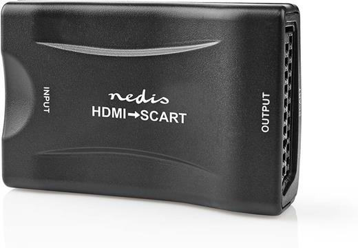 Převodník HDMI/Scart NEDIS VCON3461BK