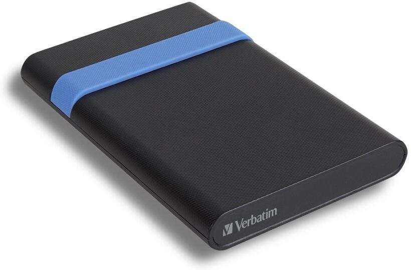 Verbatim HDD ENCLOSURE KIT 2.5" USB 3.2 GEN1, Externí box na HDD/SSD (53106)