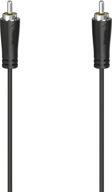 Hama audio kabel cinch digital 1,5 m