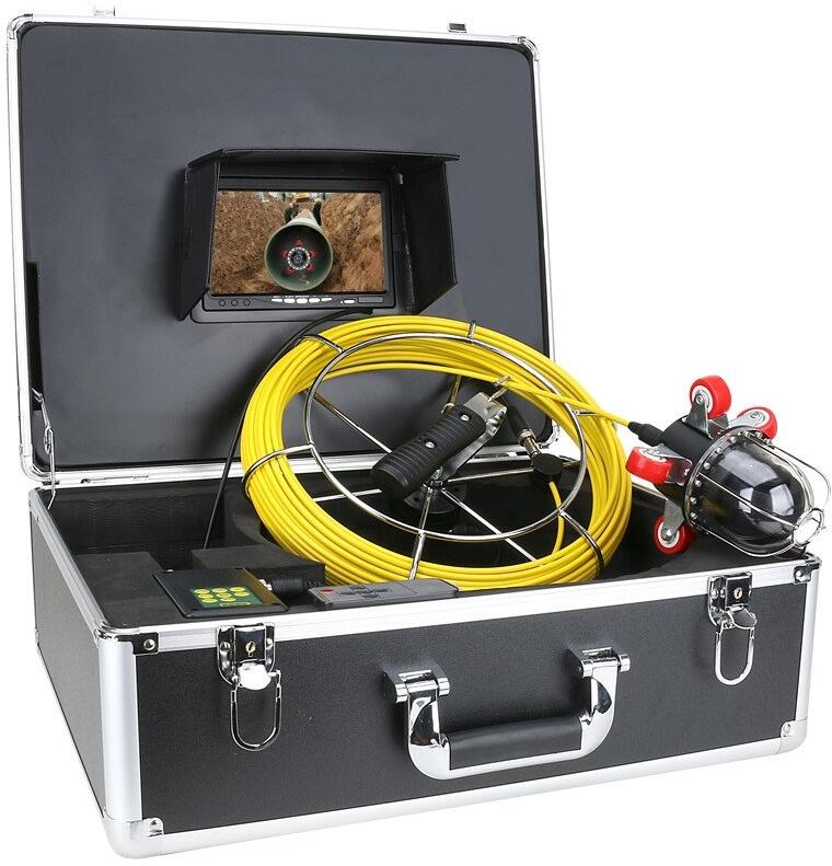 CEL-TEC PipeCam 30 PTZ St