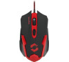 SPEED LINK herní myš SL-680009-BKRD XITO Gaming Mouse, black-red