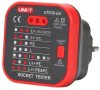 Tester zásuvek UNI-T UT07B-EU