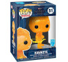 Funko POP Artist Series: Infinity Saga- Hawkeye (OR)