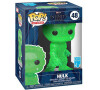 Funko POP Artist Series: Infinity Saga- Hulk (GR)