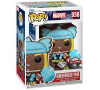 Funko POP Marvel: Marvel Holiday S3- Thor(DGLT)