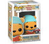 Funko POP Disney: Winnie- Winnie Reading Book