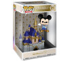 Funko POP Town: WDW50- Castle & Mickey