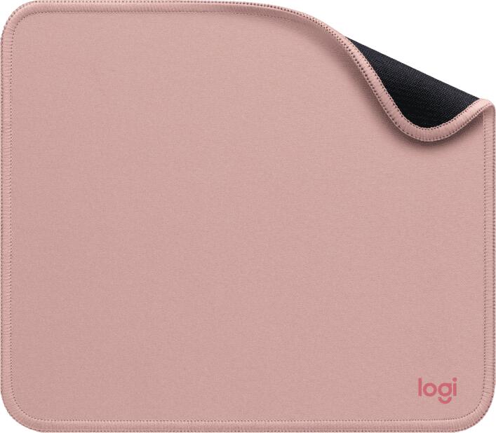 Logitech podložka pod myš Mouse Pad Studio - růžová 20x23cm (956-000050)