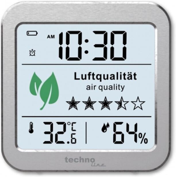 TechnoLine Měřič kvality vzduchu WL 1020