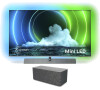 SET UHD MiniLED TV Philips 65PML9636 + Philips TAW6505