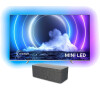 SET UHD MiniLED TV Philips 75PML9506 + Philips TAW6505