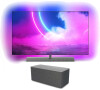 SET UHD OLED TV Philips 55OLED936 + Philips TAW6505