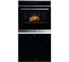 SET Trouba ELECTROLUX LOC8H31X + Indukn deska ELECTROLUX LIR60433