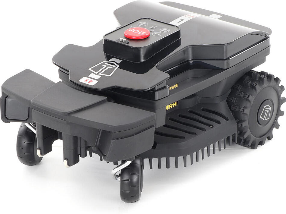 Robotická sekačka TECH line NEXTTECH LX2 ZR