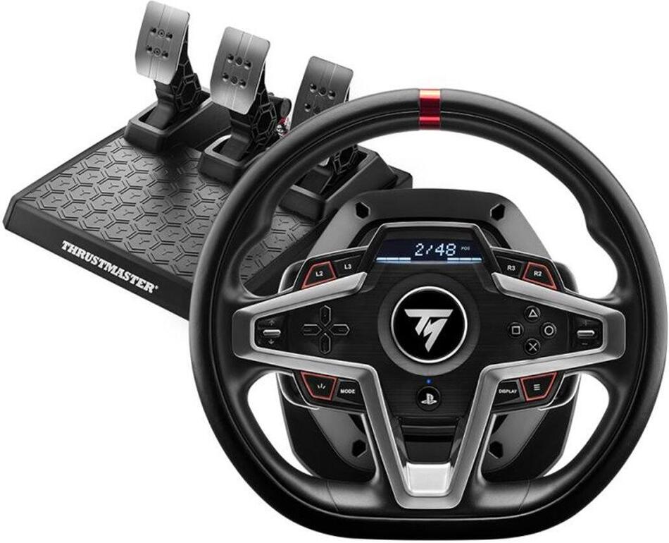 Sada volantu a pedálů Thrustmaster T248 (4460182)