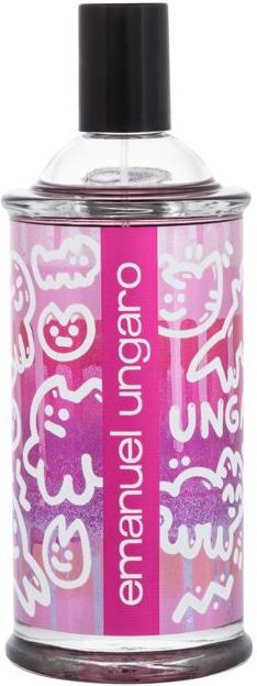Toaletní voda Emanuel Ungaro Fresh For Her, 100 ml