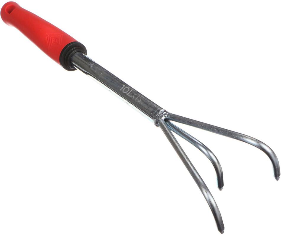 Ruční kultivátor Sixtol , délka 360mm, ergonomická rukojeť