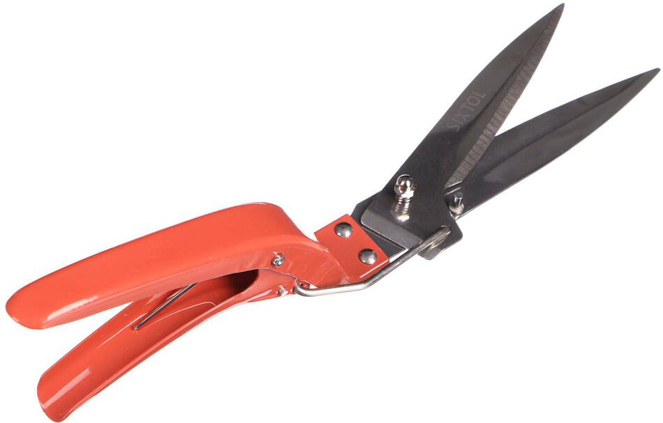 Zahradní nůžky na trávu Sixtol délka 320mm