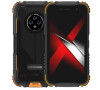 Doogee S35 DualSIM gsm tel. 3+16 GB Android 11 Fire Orange