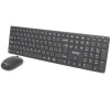 PC klávesnice s myší Yenkee YKM 2008CS