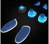 Thrustmaster eSwap X LED BLUE CRYSTAL pack, pro PC a Xbox Series X/S (4460220)