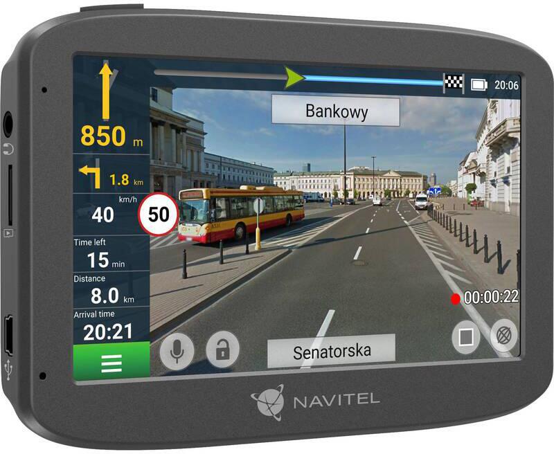 Navitel RE 5 DUAL