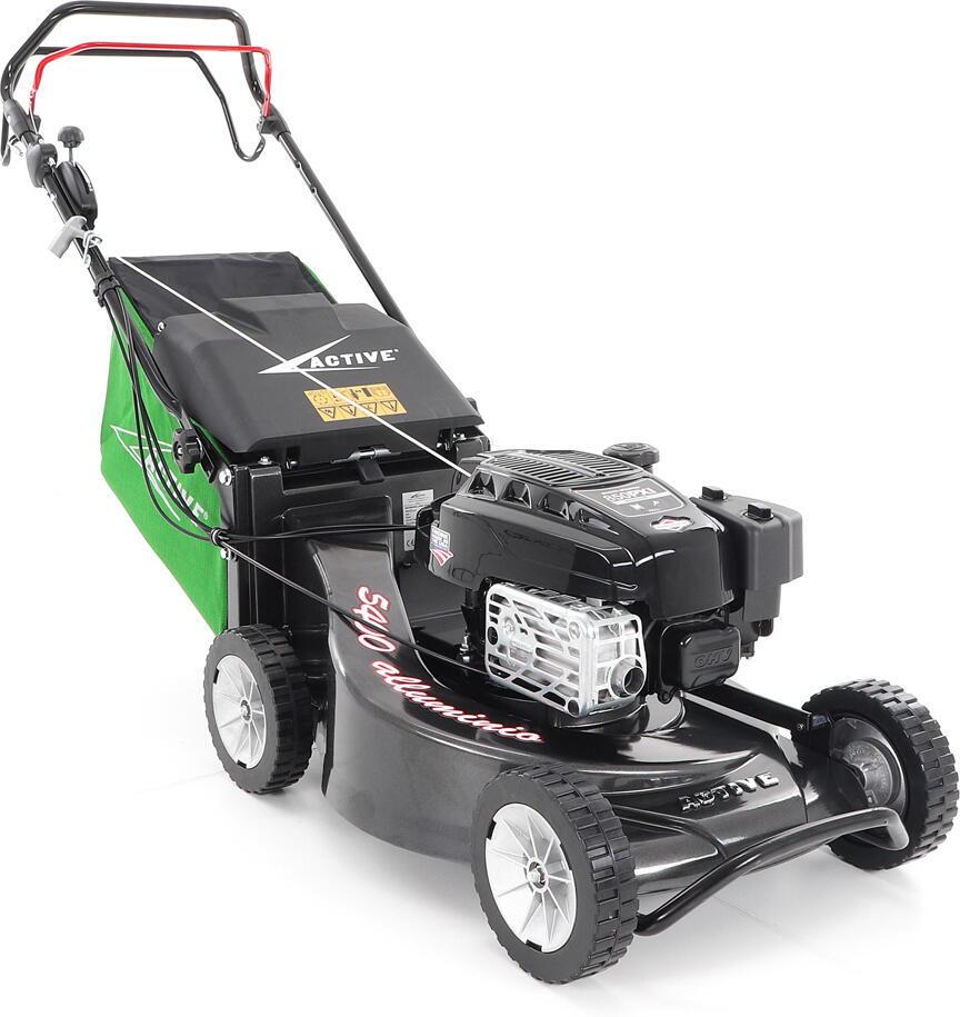 Zahradní technika Active 5400 SB AL