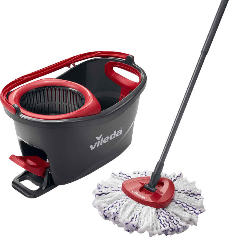 Mop Vileda TURBO 3v1