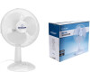 EXCELLENT Ventilátor stolní 31 cm bílý KO-DX5000020