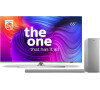 SET UHD LED TV Philips 65PUS8506 + Philips TAB6405