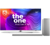 SET UHD LED TV Philips 50PUS8506 + Philips TAB6405