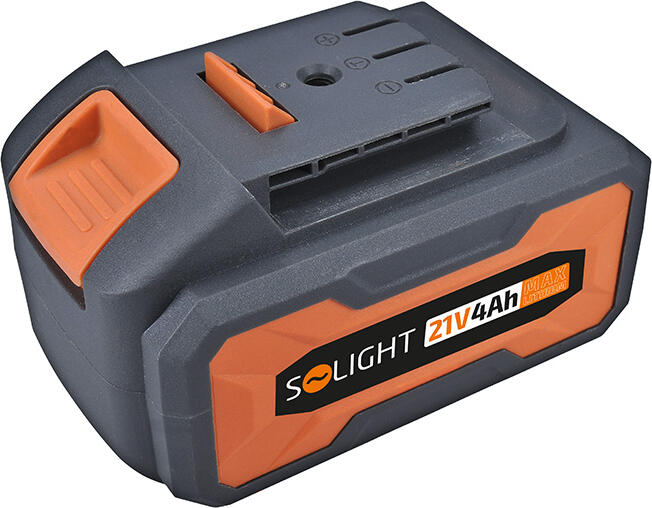 Solight baterie Li-Ion 21V 4Ah pro aku nářadí Solight