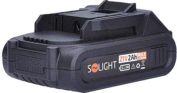 Solight baterie Li-Ion 21V 2Ah pro RNP100/A