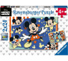 Disney: Mickey Mouse 2x24 dílků