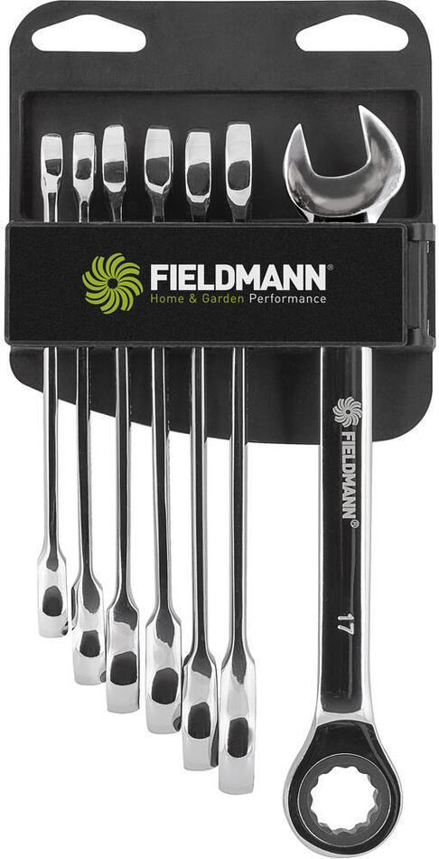 Sada klíčů s ráčnou Fieldmann FDN 1045