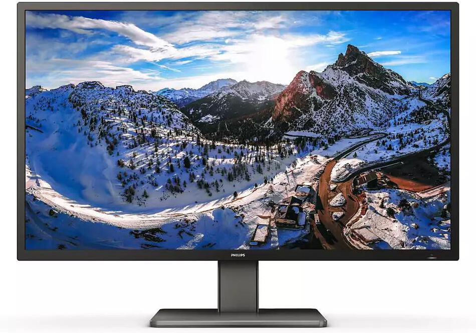 LED monitor Philips 31,5" 439P3