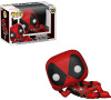 Funko POP Bobble: Marvel: Deadpool Parody: Deadpool