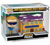 Funko POP Town: South Park S4- SP Elementary w/PC Principal