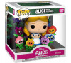 Funko POP Deluxe: Alice 70th– Alice w/Flowers