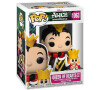 Funko POP&Buddy Disney: Alice 70th– Queen w/King