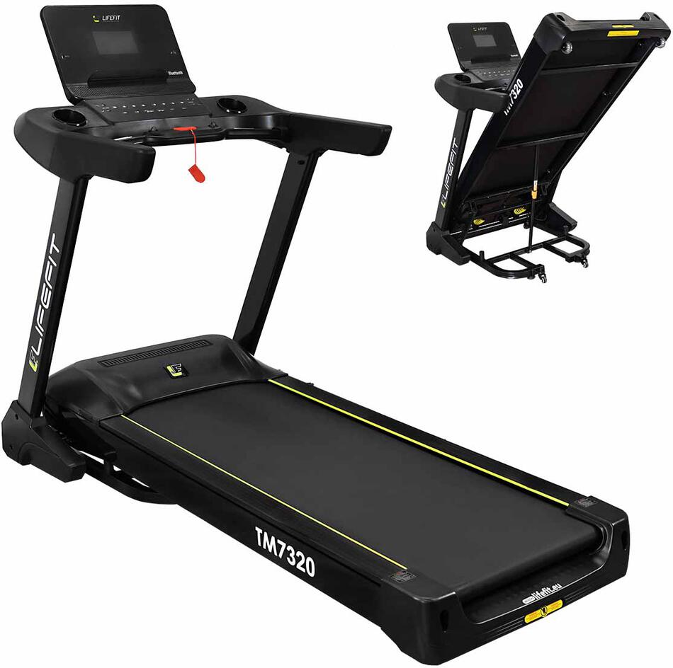 Běžecký pás LIFEFIT® TM7320