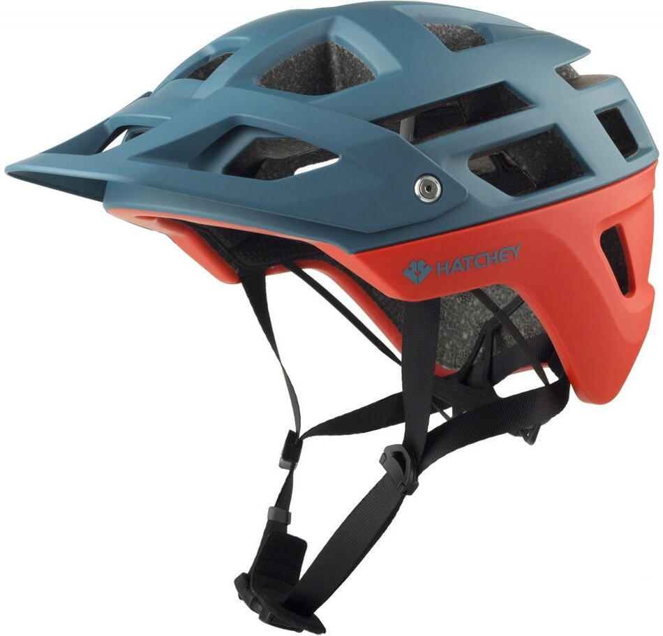 Hatchey Riot, M/L, steel blue