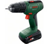 Aku vrtačka Bosch EasyDrill 18V-40 (2x 2 Ah)