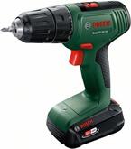 Aku vrtačka Bosch EasyDrill 18V-40 (2x 2 Ah)