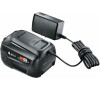 Starter Set Bosch PBA 18V 4.0Ah + AL18V-20