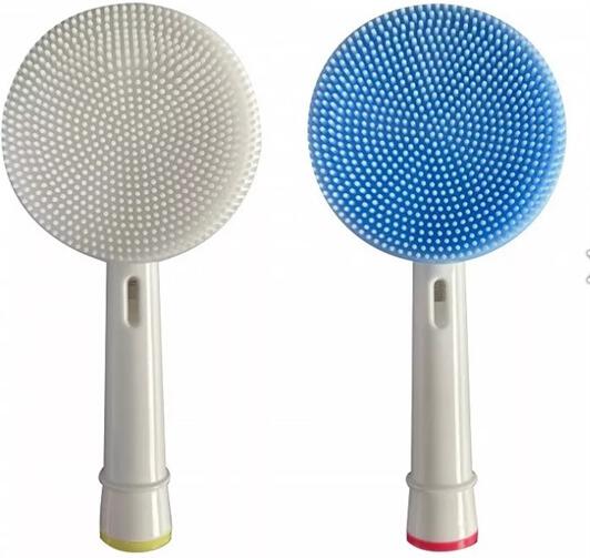 KOMA CBR01 pleťové hlavice Oral-B, 2ks