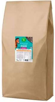 Zelená Země Konopné müsli pro koně 15kg