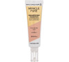 Makeup Max Factor Miracle Pure Skin-Improving Foundation, 30 ml, odstín 50 Natural Rose (SPF30)